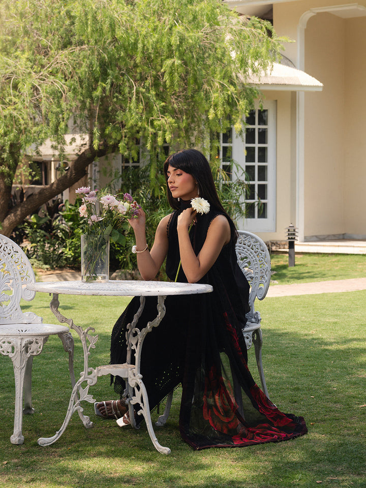 The Soft Hour by Yards Unstitched Embroidered Lawn 3 Piece Suit Selene Casual Collection