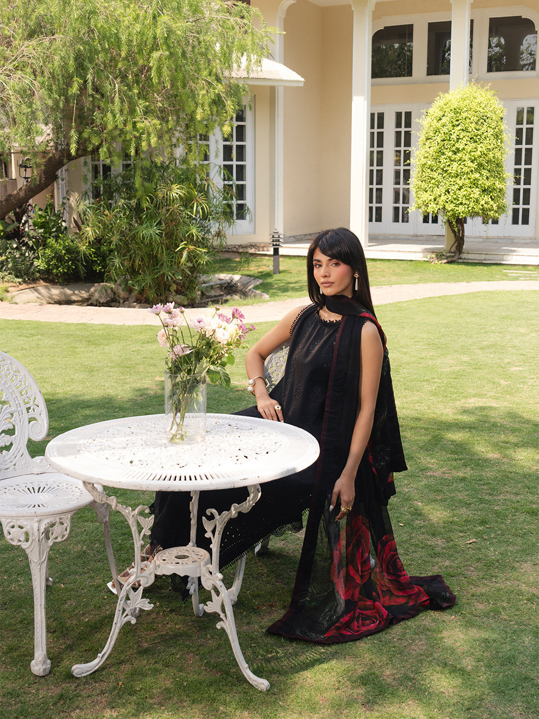 The Soft Hour by Yards Unstitched Embroidered Lawn 3 Piece Suit Selene Casual Collection