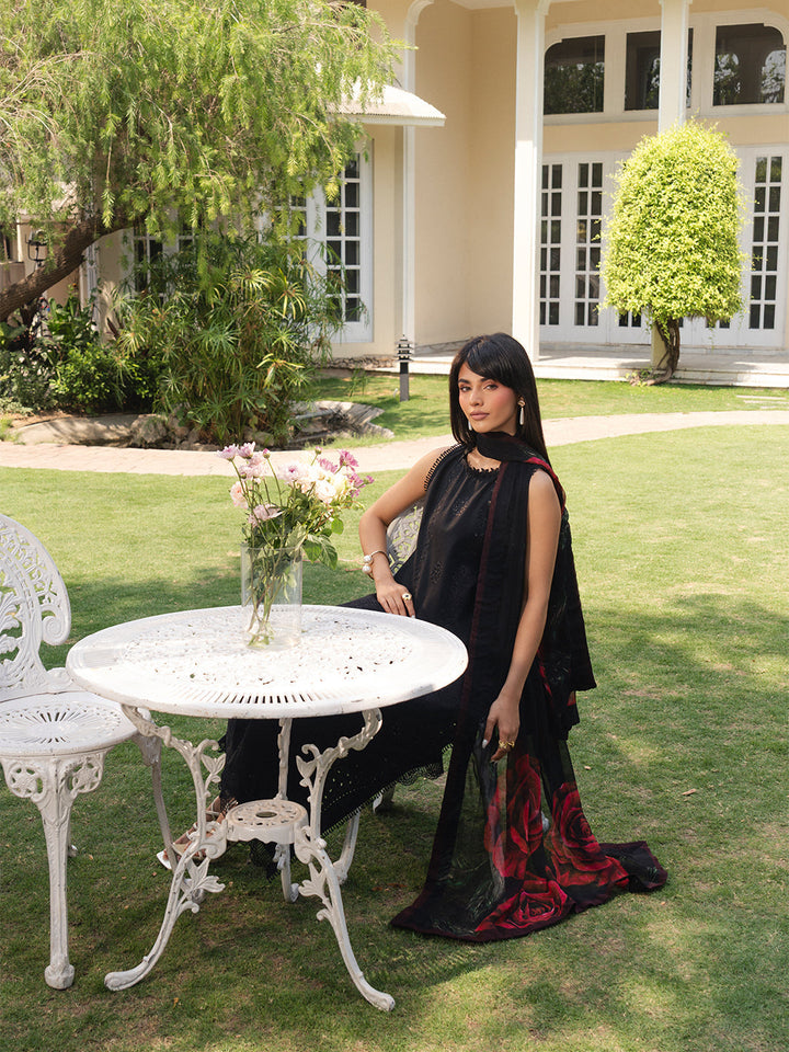 The Soft Hour by Yards Unstitched Embroidered Lawn 3 Piece Suit Selene Casual Collection