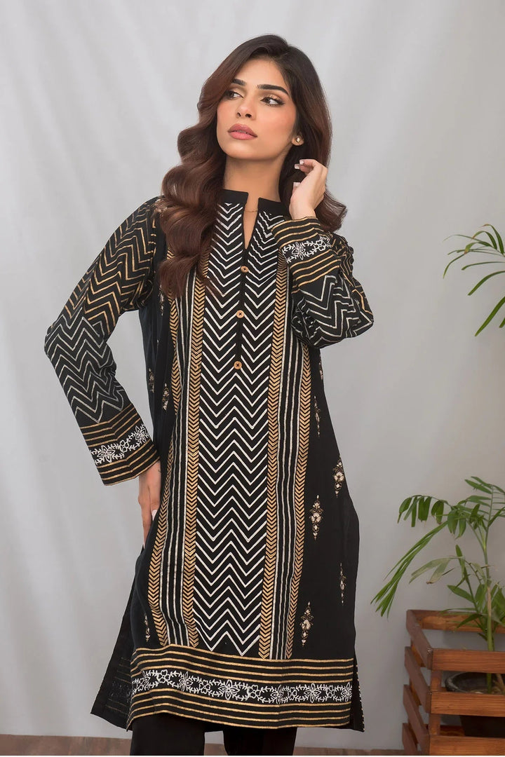 Ochre RTW Printed Girls 2 Piece Cotton  SOLP-05 - Summer Collection