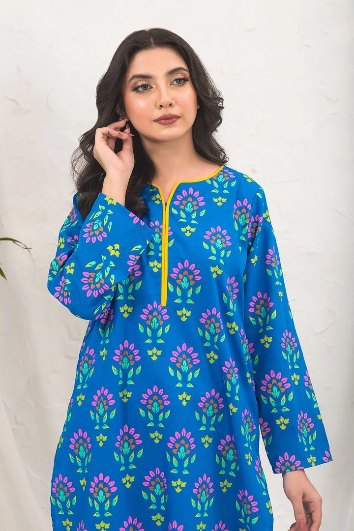 Ochre RTW Printed Girls 2 Piece Cotton  SOLP-01 - Summer Collection