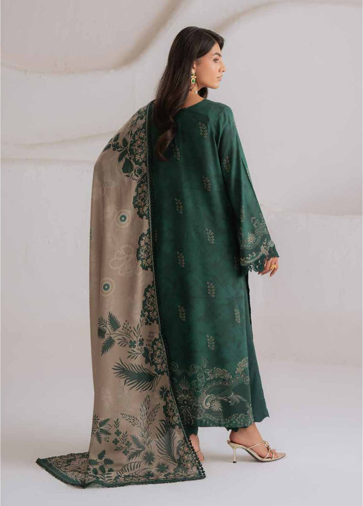 Signature Prints by Nureh Unstitched Printed Viscose 3 Piece Suit NU26UVP SP-215 - Winter Collection