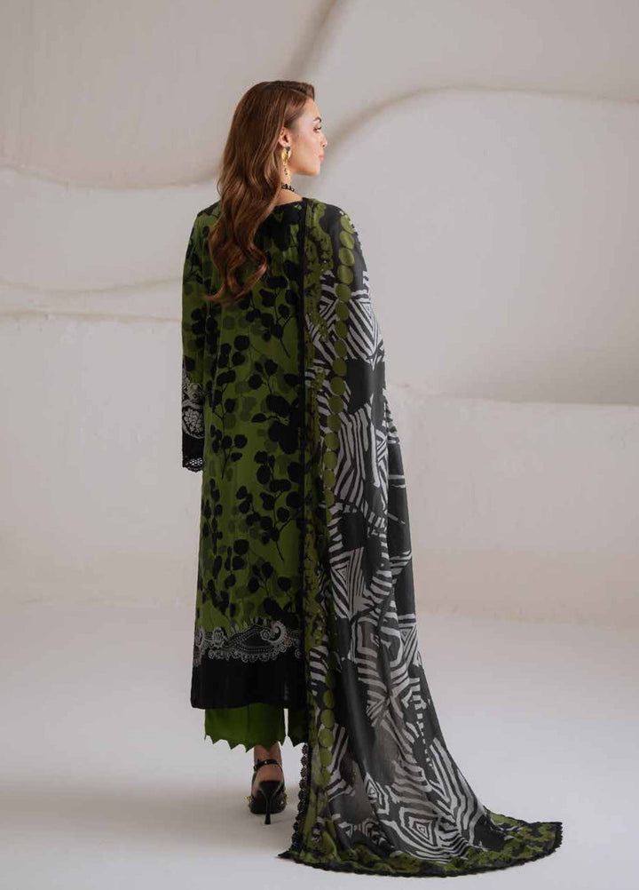 Signature Prints by Nureh Unstitched Printed Viscose 3 Piece Suit NU26UVP SP-219 - Winter Collection