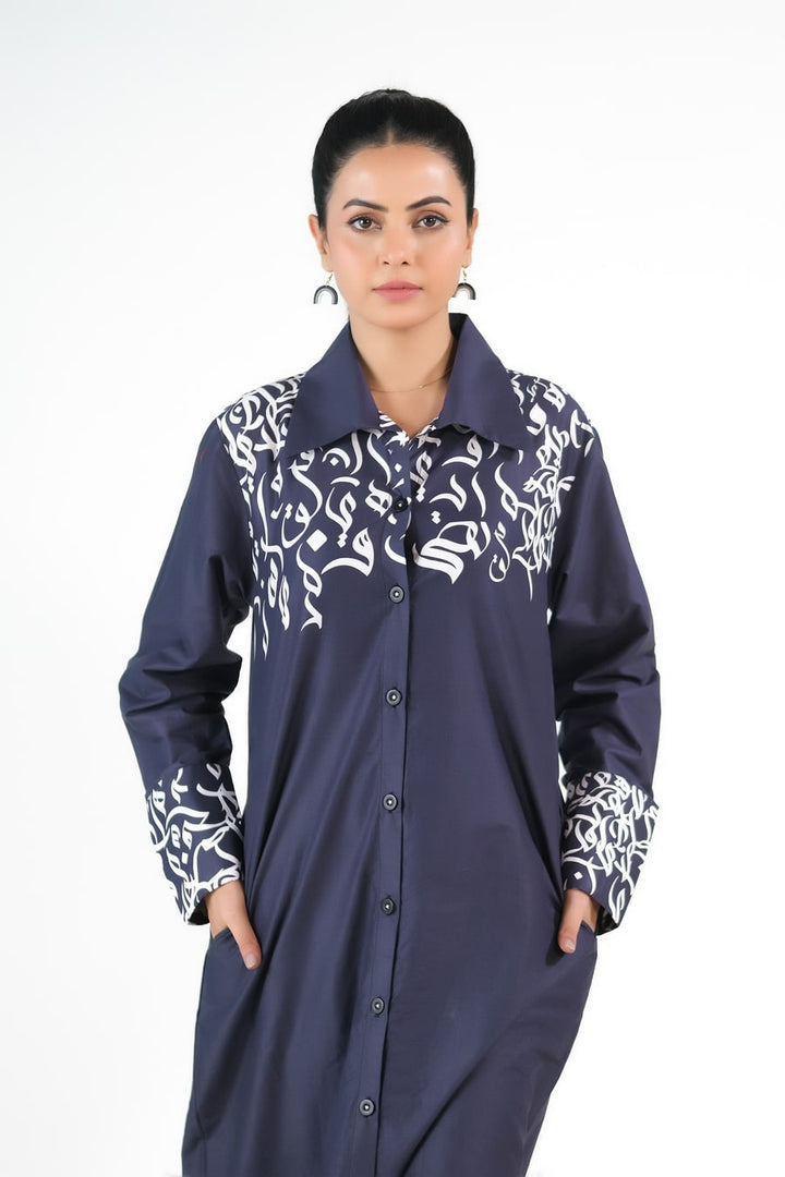 Sprinkles Women RTW Printed Cambric 1 Piece Dress Callicambric - Casual Collection