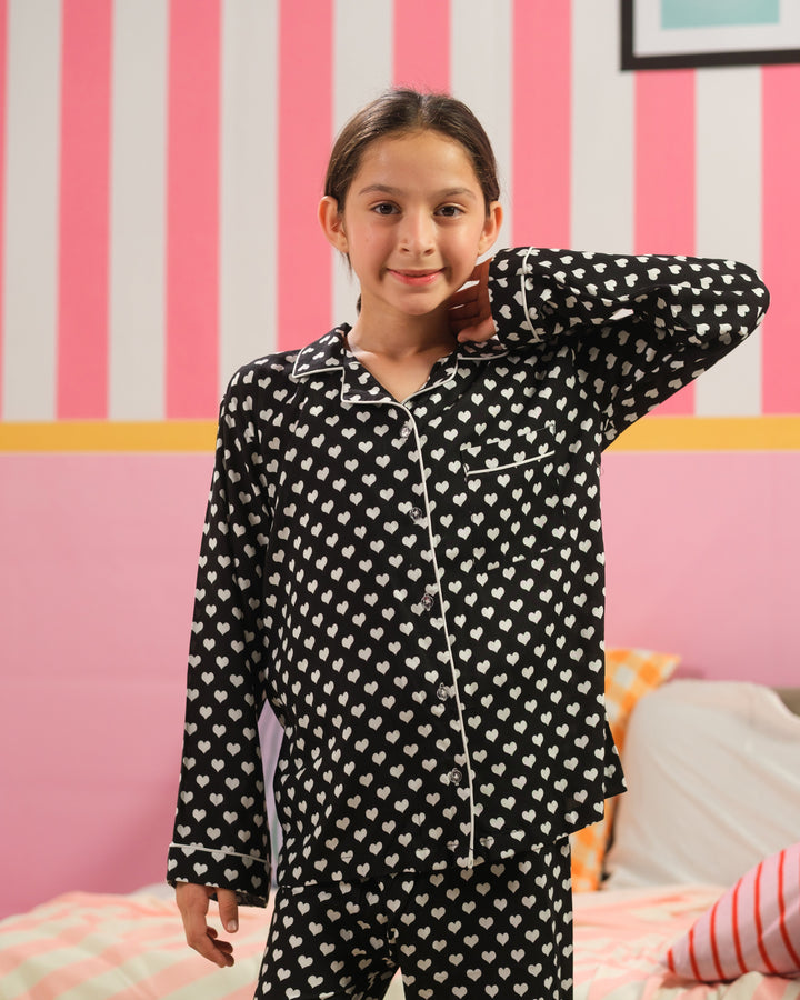 Sprinkles Girls RTW Printed Boski Linen 2 Piece Suit Frost Bloom Summer Collection