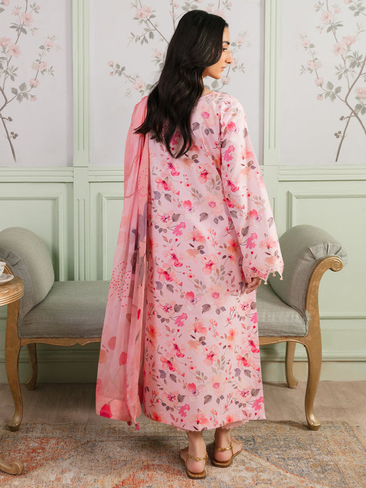 The Meetup by Yards Unstitched Embroidered Lawn 3 Piece Suit Shared Stories Casual Collection