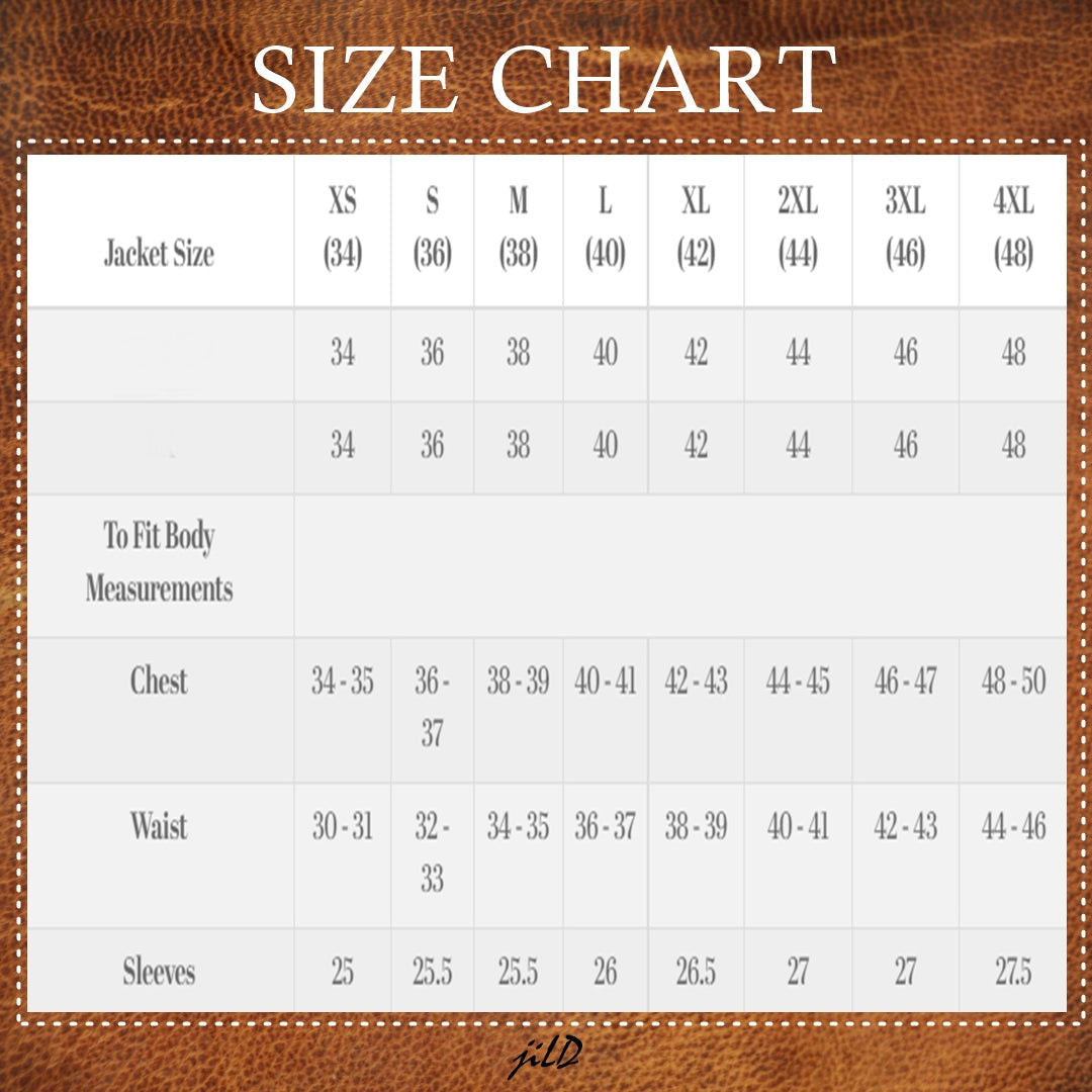 Mens Tan Lambskin Biker Style Leather Jacket