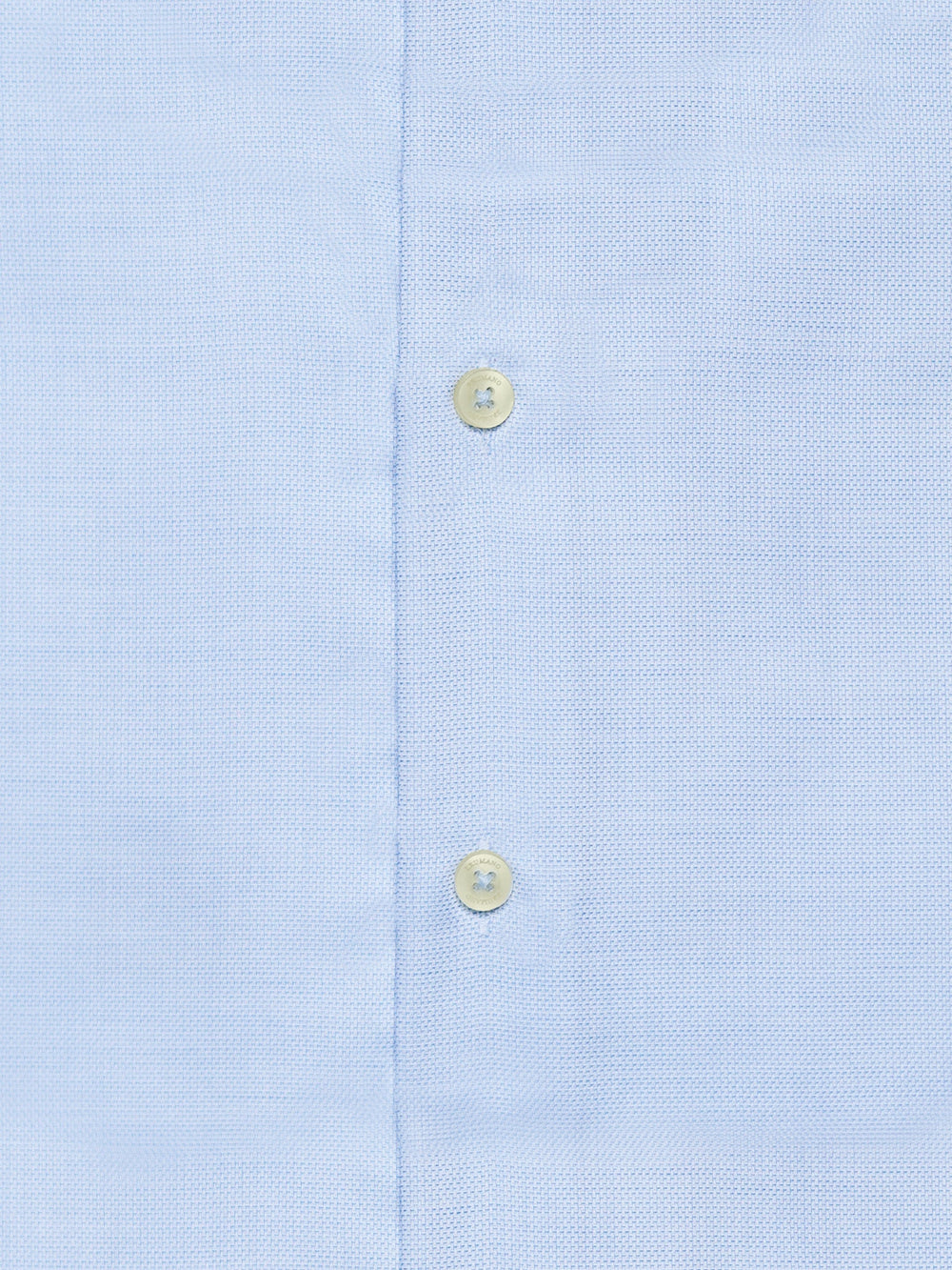 Brumano Ready To Wear Shirts Men 1 Piece Cotton Sky Blue Dobby Structured Formal Shirt 0-31-025-3355 - Summer Collection