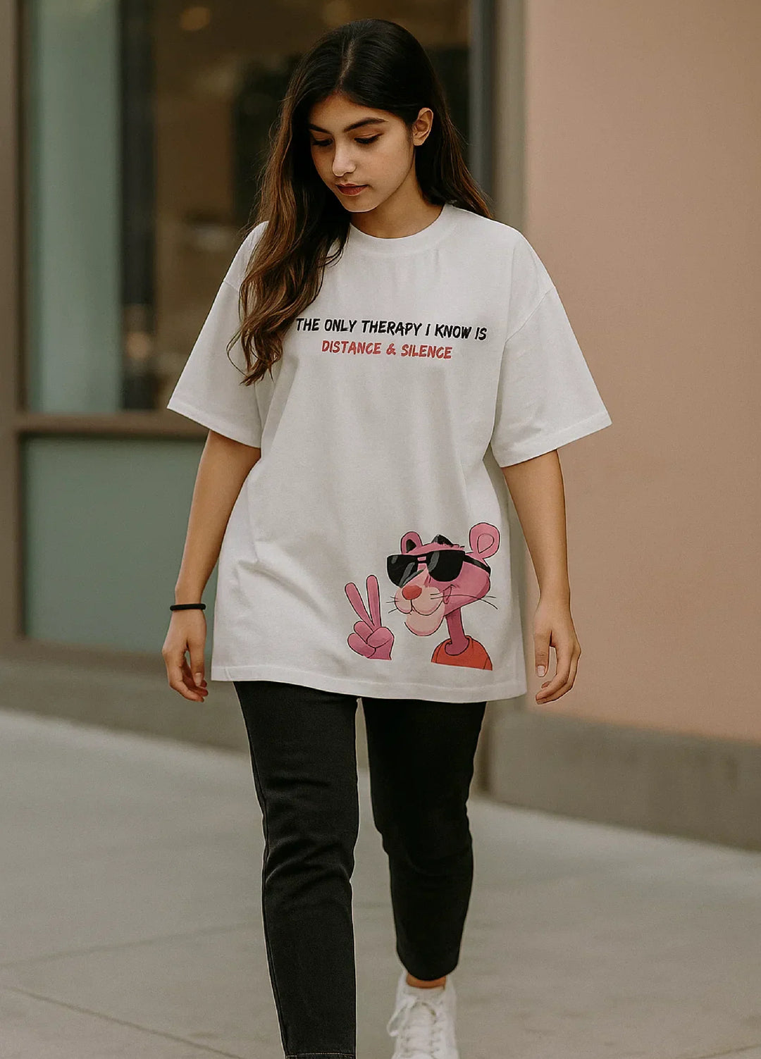 Nyra by Tee Zania Women PANTHER TZ - 015 - Western Collection