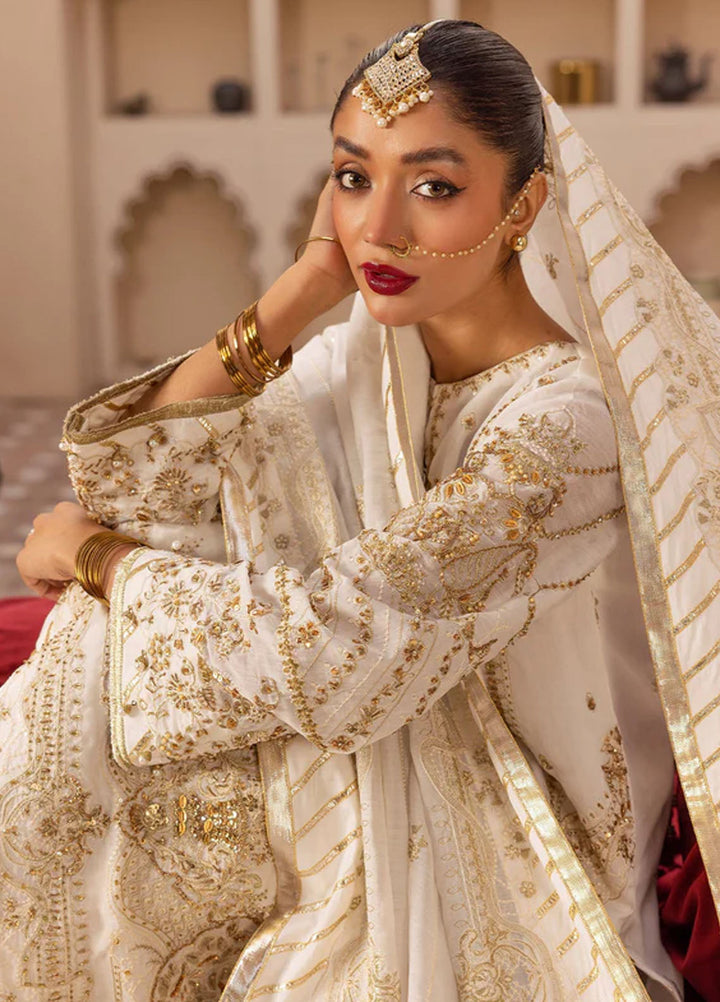 Tessa Studio Embroidered Silk Suits Unstitched 4 Piece Masakli - Formals Collection