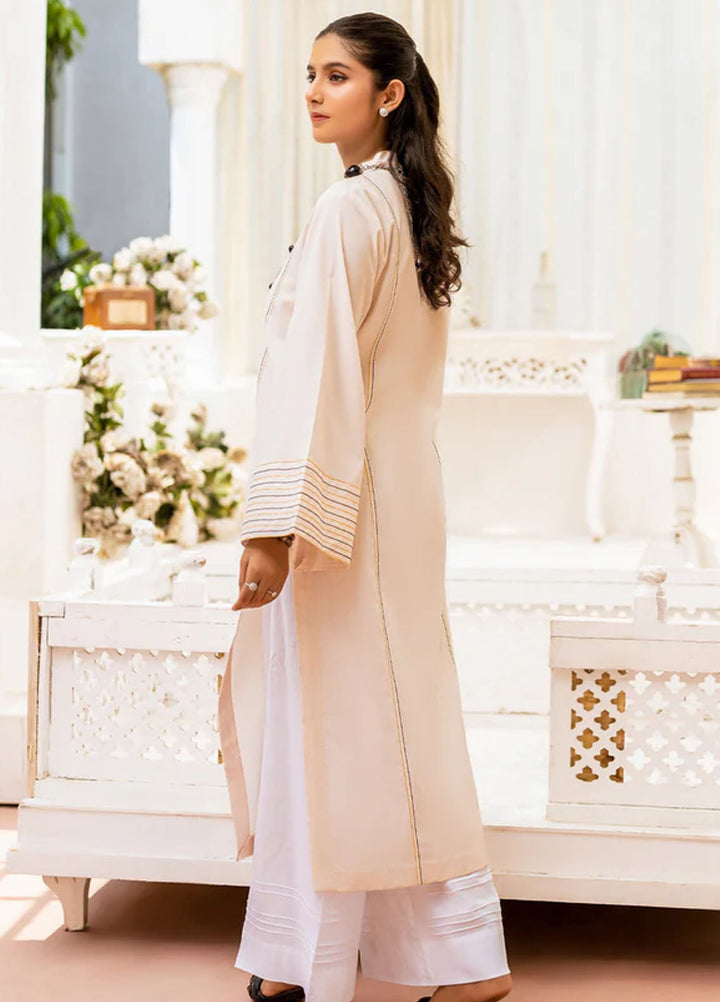 Tessa Studio Pret Solid Lawn 2 Piece Suit Light Dew