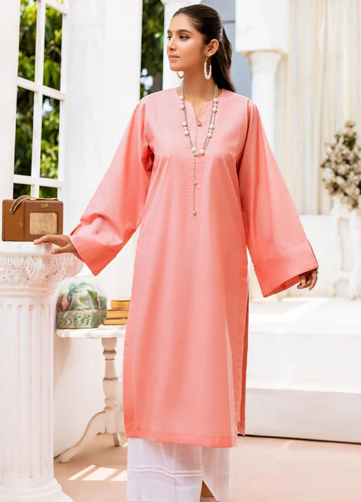 Tessa Studio Pret Solid Lawn 2 Piece Suit Rosey Haze