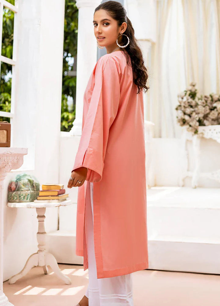 Tessa Studio Pret Solid Lawn 2 Piece Suit Rosey Haze