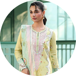 Unstitched Fabric Suits