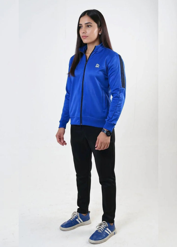 IQ Exclusive Women Winter Track Suit W-Majestic Stride Tracksuit