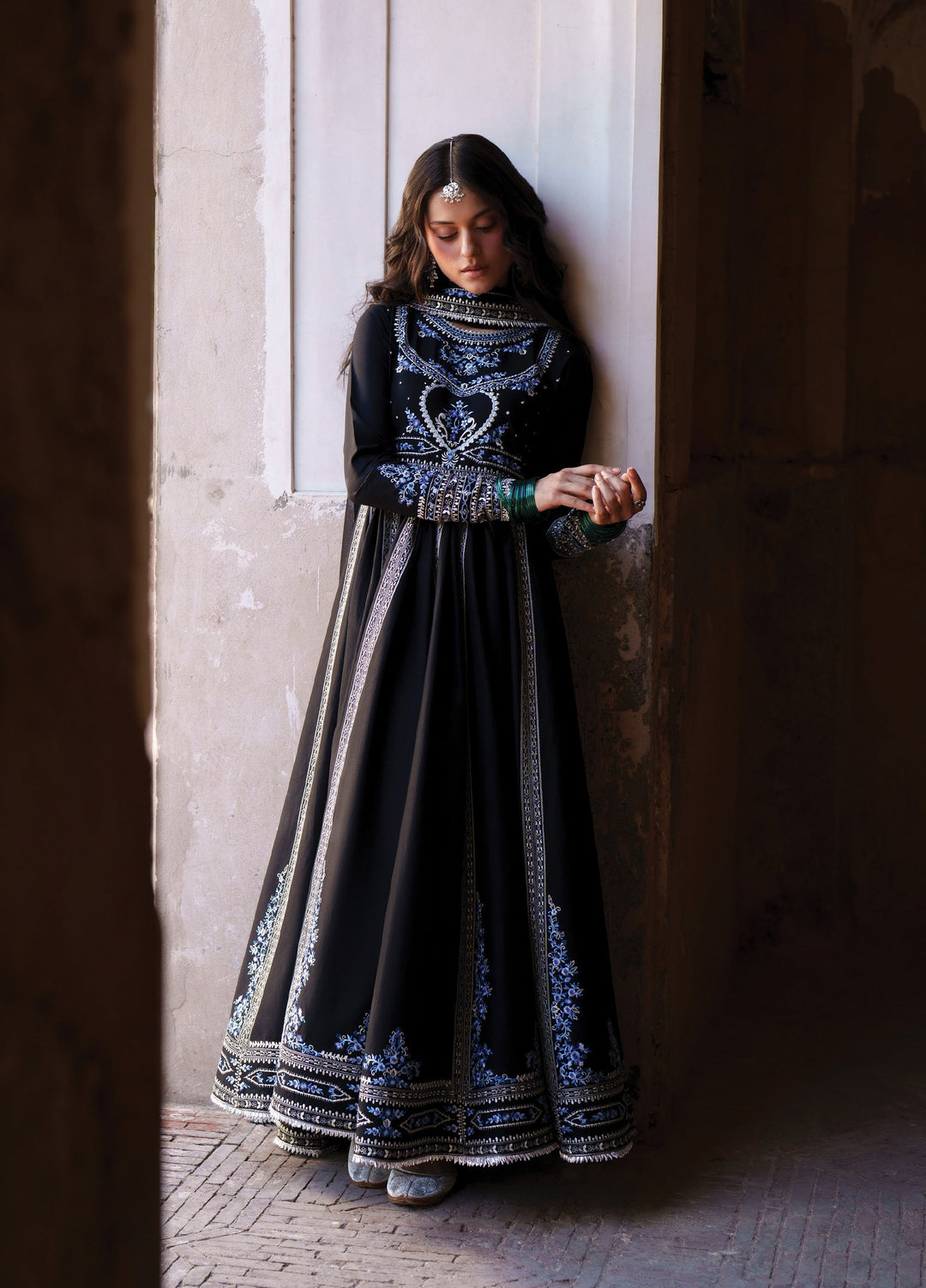 Mausam by Bin Ilyas Unstitched Embroidered Lawn 3 Piece Suit BI26UML 502 - Festive Collection
