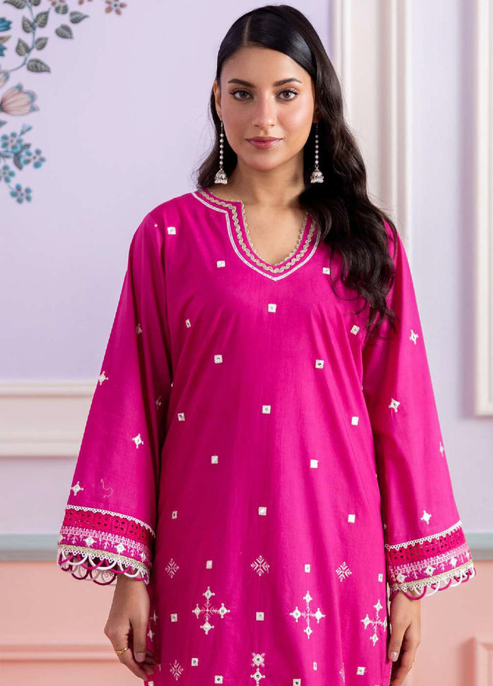 Zellbury Unstitched Embroidered Lawn 2 Piece Suit ZB26UC WUS26E21202 - Casual Collection