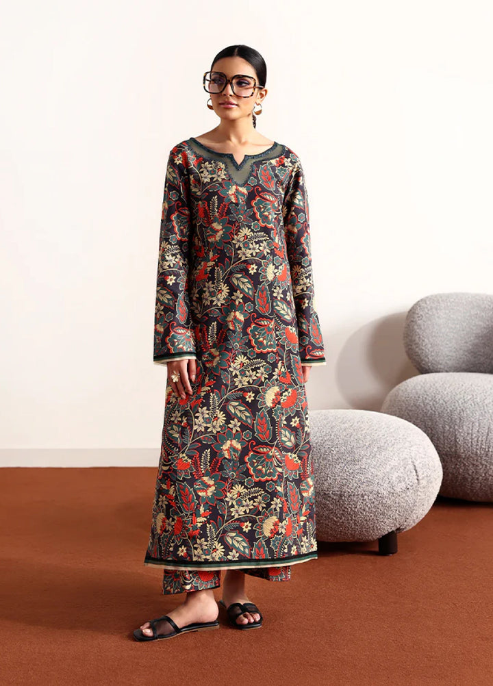 Basics by Gulaal Pret Embroidered Poly Lawn 2 Piece PL-14 Terrie - Summer Collection