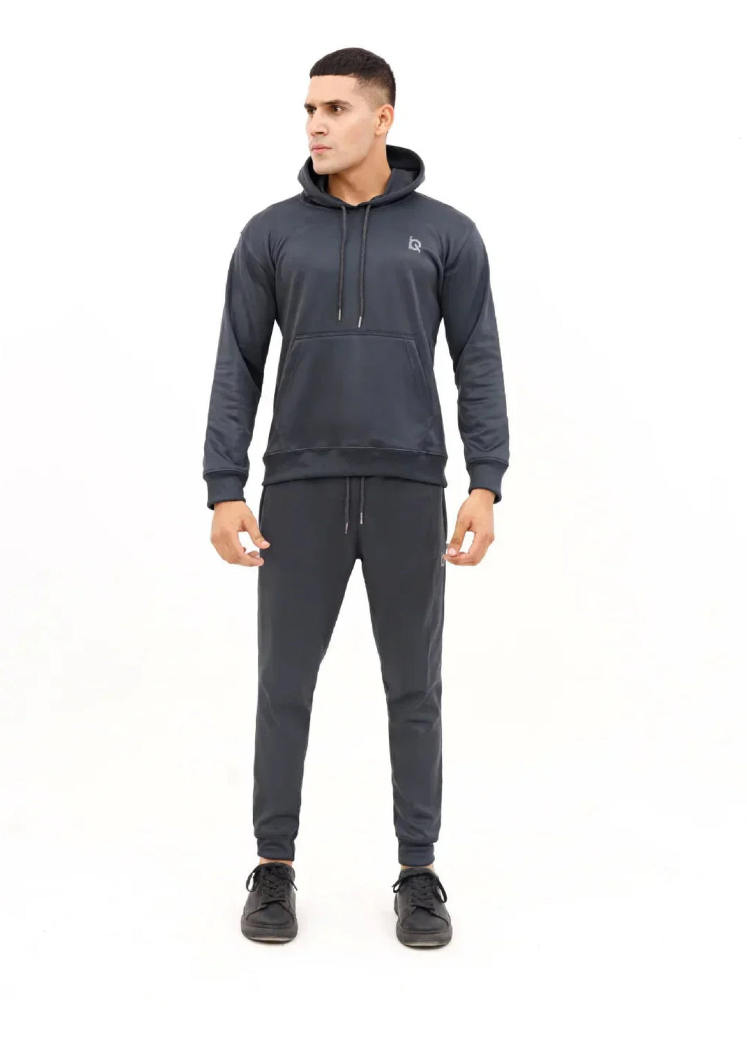 Graphite Hoodie Tracksuit