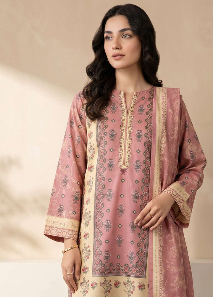 Zellbury Women RTW Printed Lawn 3 Piece Suit ZB26RLC WPS2632688 - Casual Collection