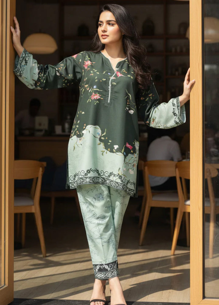 Nairah Women Pret Printed Cambric Suit NAH26PN SPLIT - Spring Collection