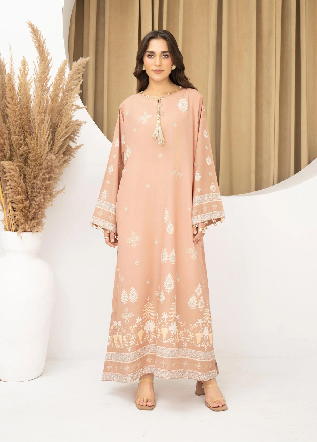 Florise by Panache Pret Printed Lawn 1 Piece Elura