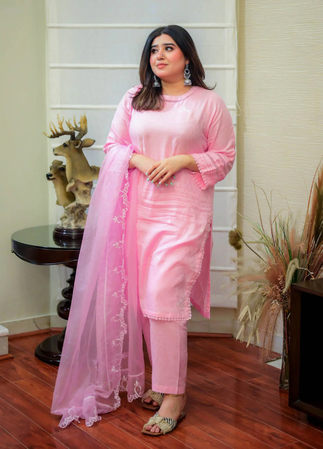 Rang e Bahar by Tng Women Pret Embroidered 3 Piece Sabahat - Winter Collection