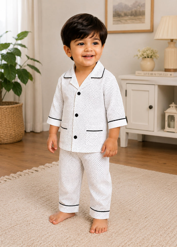 Infant N Juniors RTW Printed Cotton 2 Piece Suit INJ26RN INJ-09 - Casual Collection