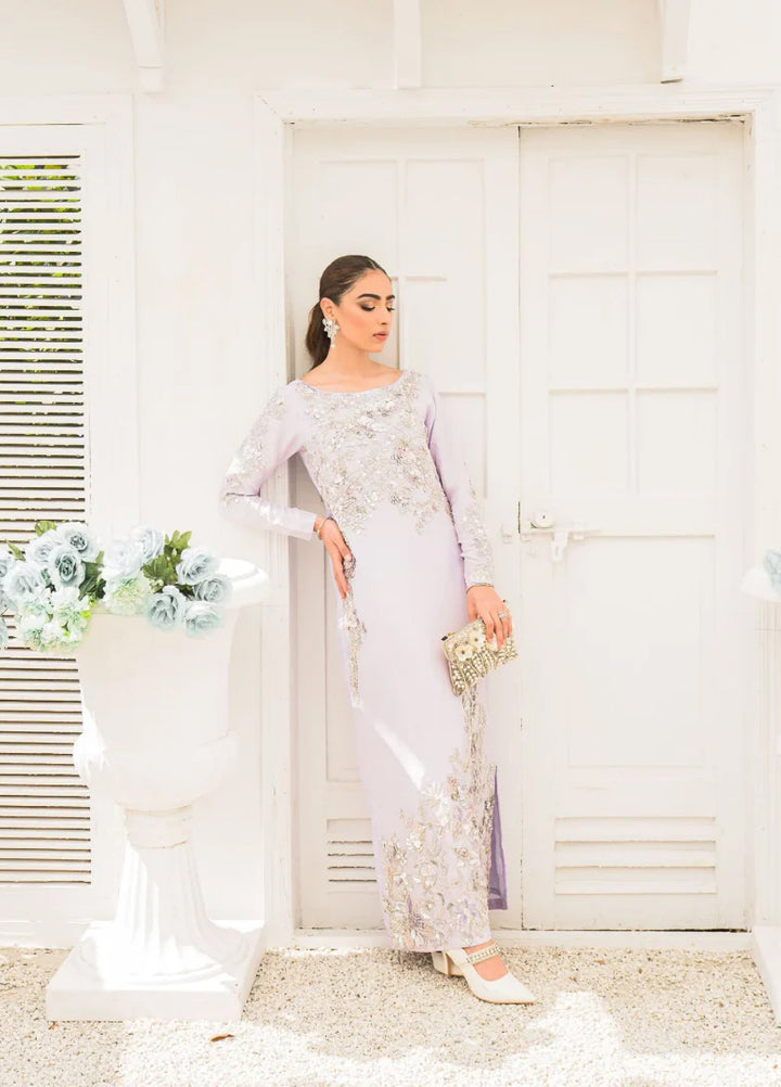 Luxe By Hues Atelier Women Pret 1 Piece Zuria - Formals Collection
