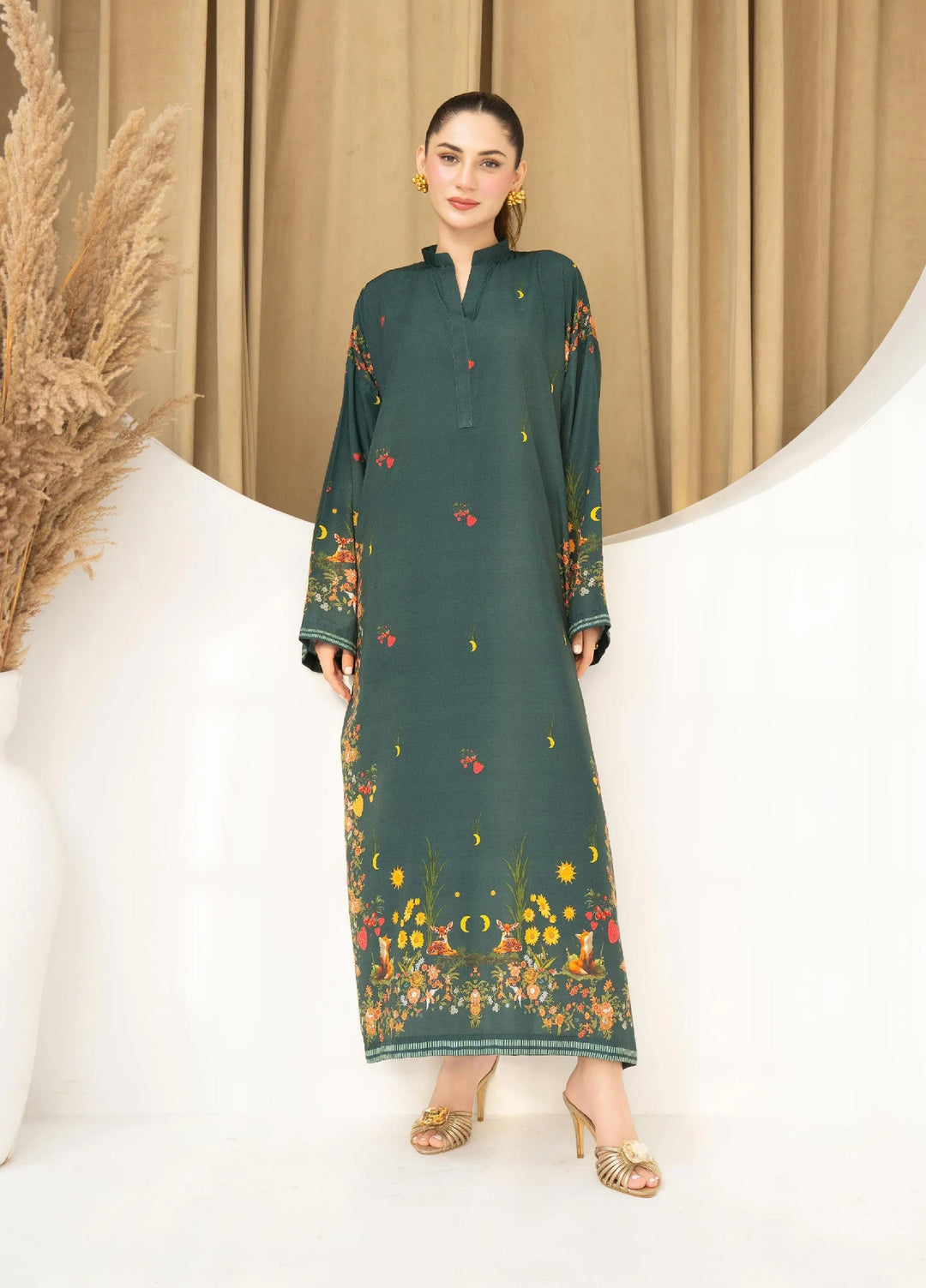 Florise by Panache Pret Printed Lawn 1 Piece Fiorra