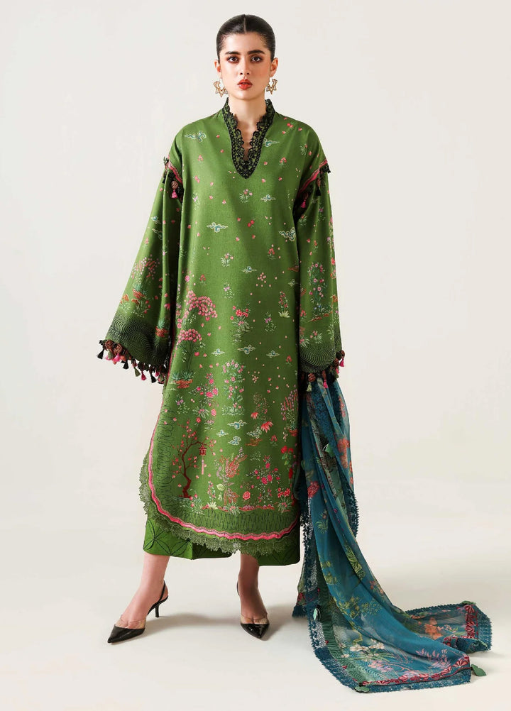 Neoma Prints by Republic Unstitched Embroidered Lawn 3 Piece Suit RW26UNP RSP-13 - Summer Collection