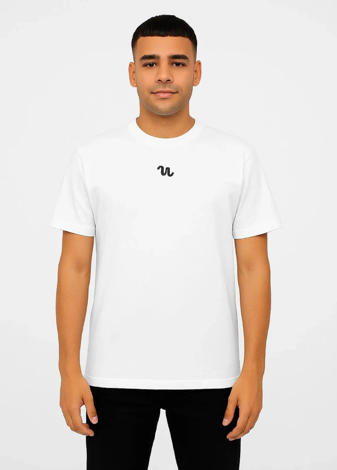 Movement Unisex Movement Basic T Shirt White - Western Collection