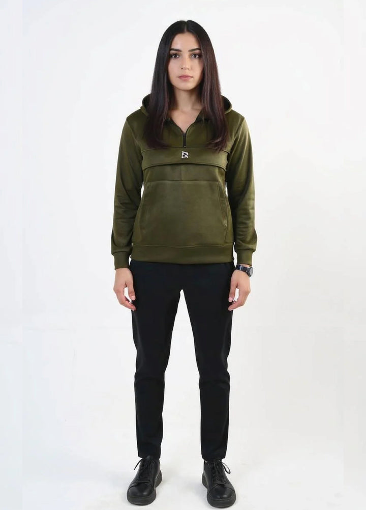 IQ Exclusive Women Winter Track Suit W-Dark Fusion Tracksuit