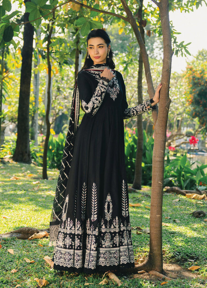 Mulaqat by Afrozeh Unstitched Embroidered Lawn 3 Piece Suit AF26UML PARIZAAD FWU-0057 - Festive Collection