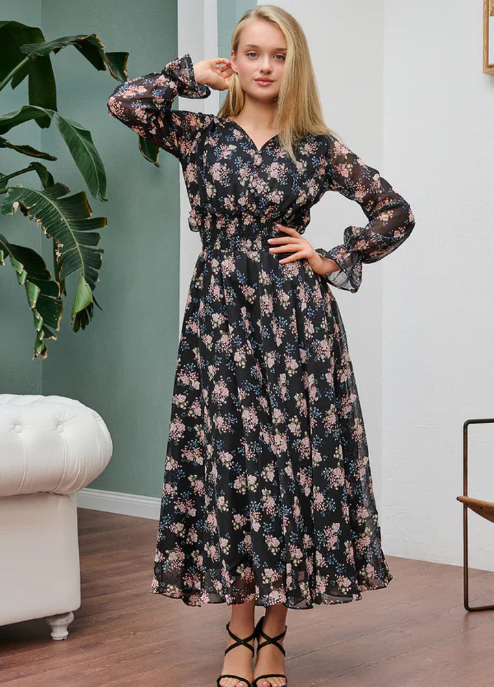 Mardaz Fashion Pret Casual Maxi MFD-50216