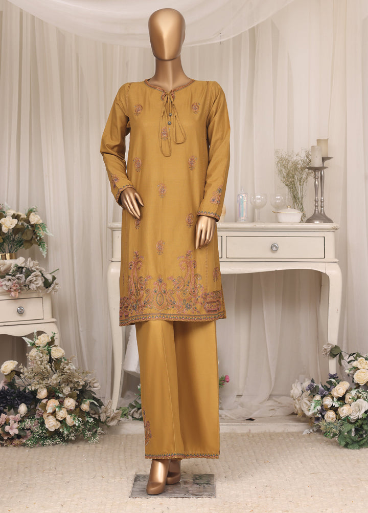 Bold N Slay by HZ Textiles Women RTW Embroidered Cotton Co Ords Sets HZ26PBS Cse-2P-2602 - Casual Collection