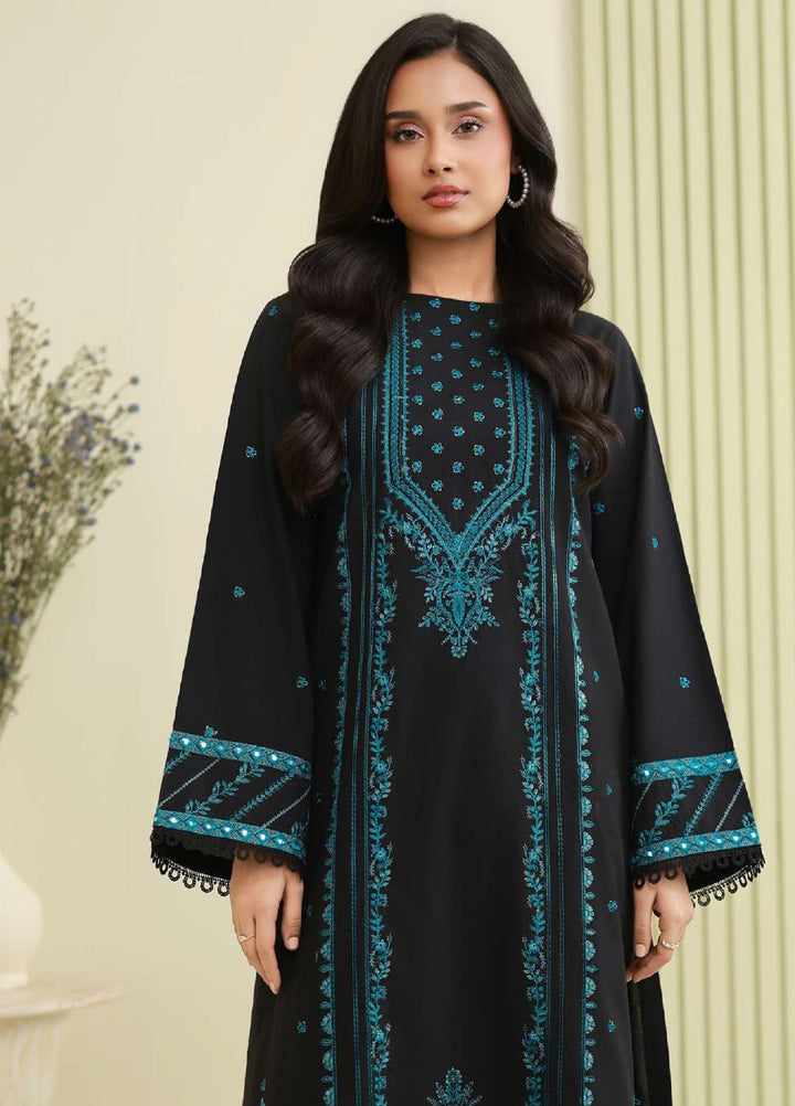Zellbury Unstitched Embroidered Lawn 2 Piece Suit ZB26UVIII WUS26E21197 - Casual Collection