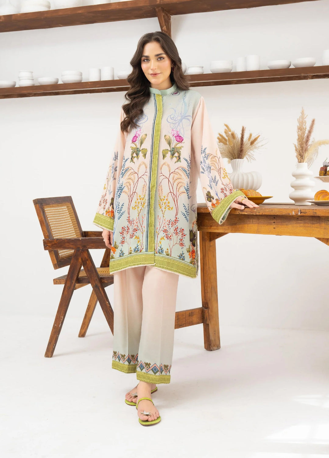Florise by Panache Pret Printed Lawn 2 Piece Ballet