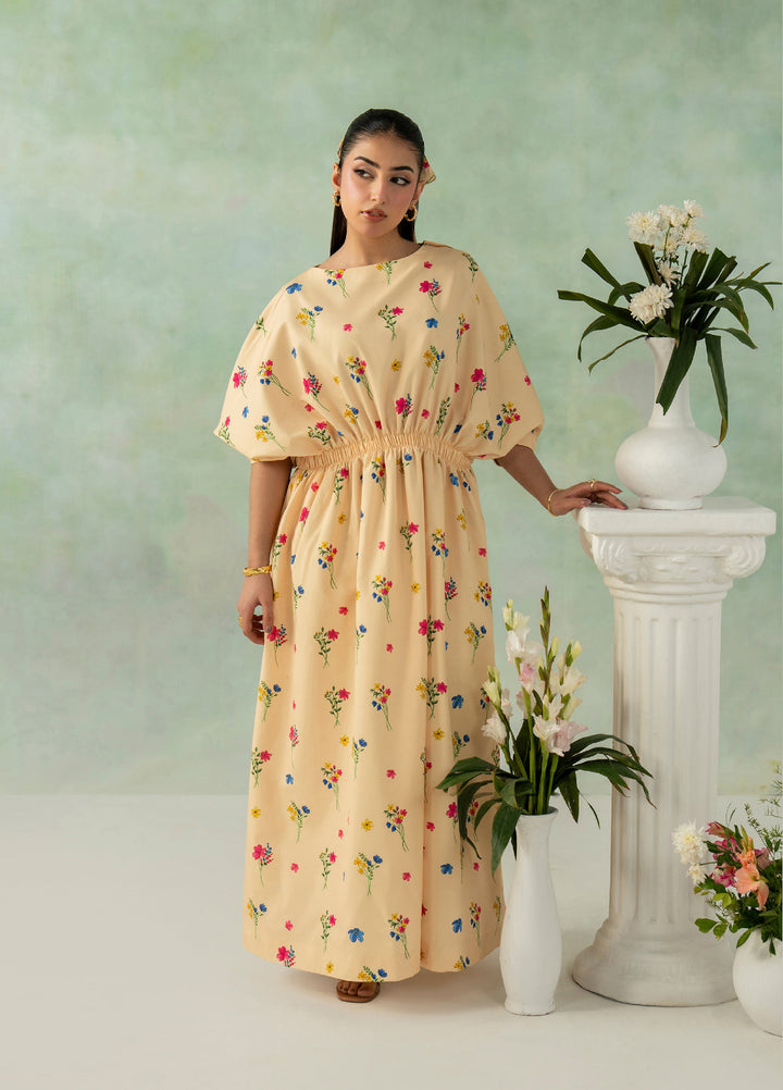 Folds by Zarposh RTW Printed Crepe 2 Piece Suit ZR26PF PETRA - Casual Collection