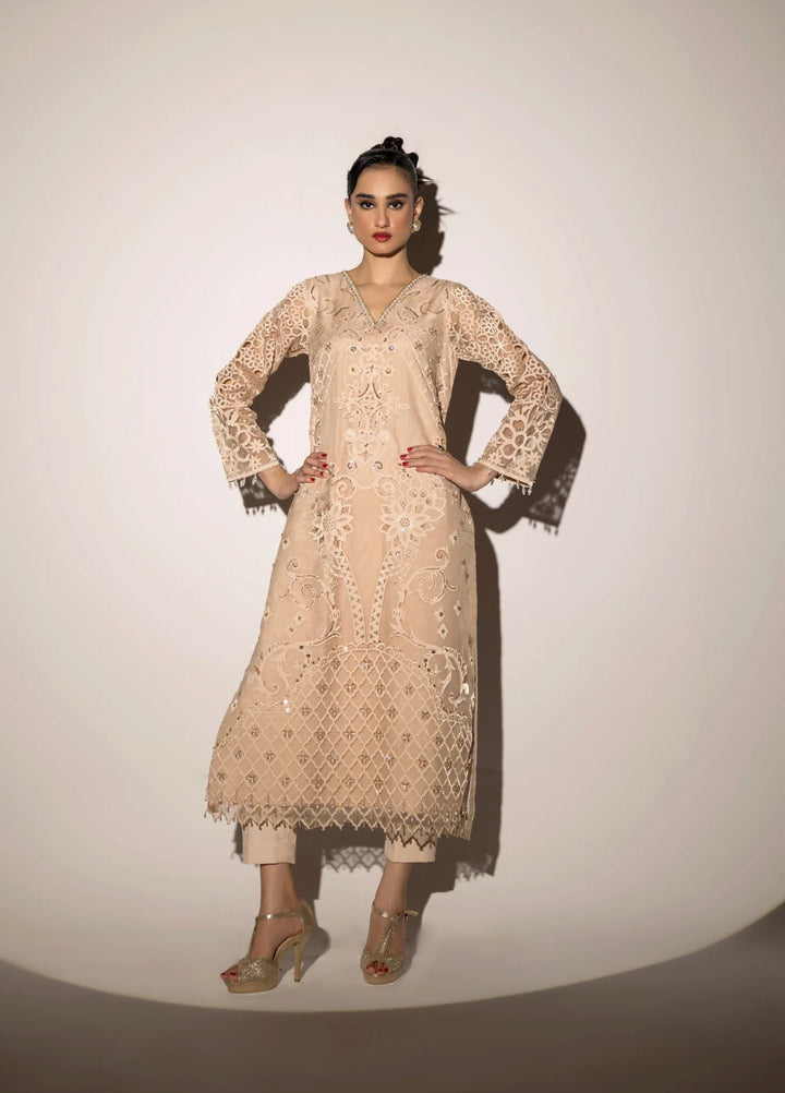 Talab-e-Johar by Ruby Suleiman Women Pret 2 Piece Eternal Muse - Formals Collection