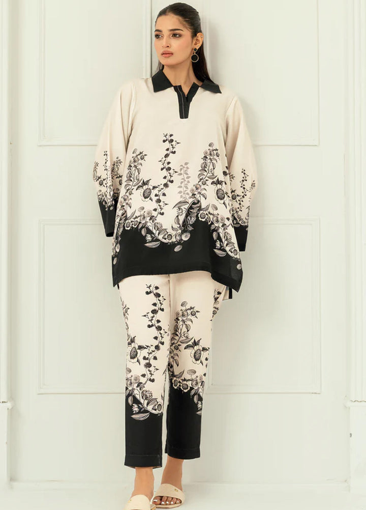 Nairah Women Pret Printed Arabic Lawn Suit NAH26PN Alaya - Spring Collection