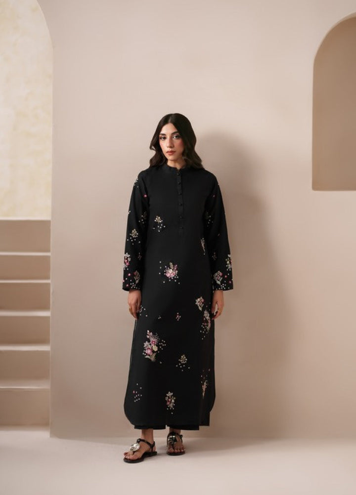 Neeshay Women RTW Embroidered Lawn 2 Piece Suit NSH26RL SB-18 - Casual Collection