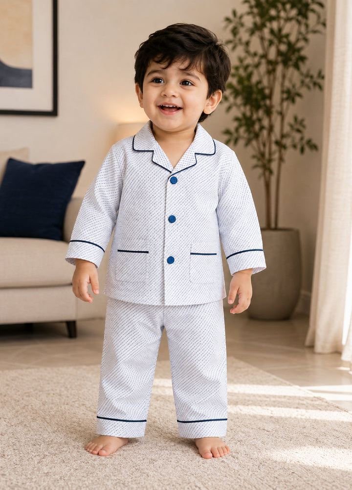 Infant N Juniors RTW Printed Cotton 2 Piece Suit INJ26RN INJ-04 - Casual Collection