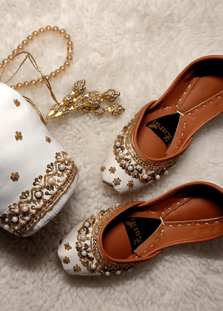 Zuruj Festive Style  Potli X Khussa  PL-93