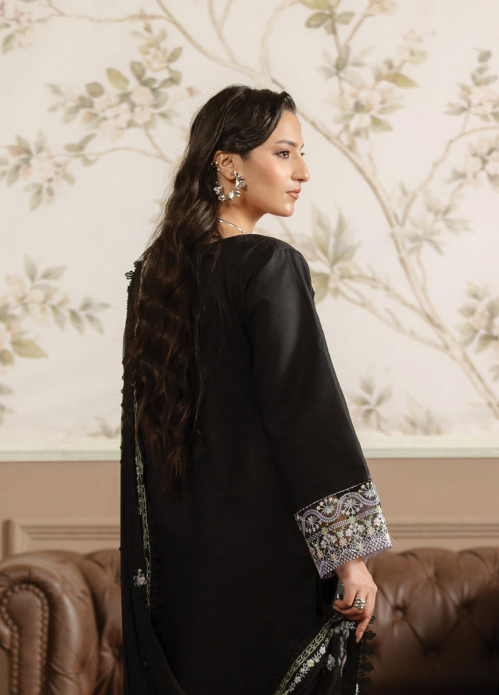 Noore by Ayleen Unstitched Embroidered Lawn 3 Piece Suit AY26ULN Dastoor - Eid Collection
