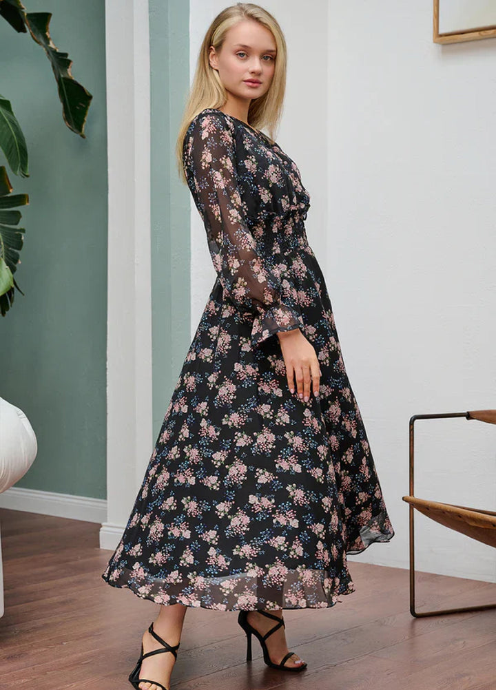 Mardaz Fashion Pret Casual Maxi MFD-50216