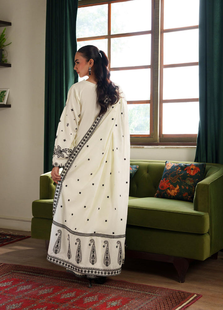RajBari Women RTW Embroidered Lawn 3 Piece Suit RB26PLE Seren 03 - Eid Collection