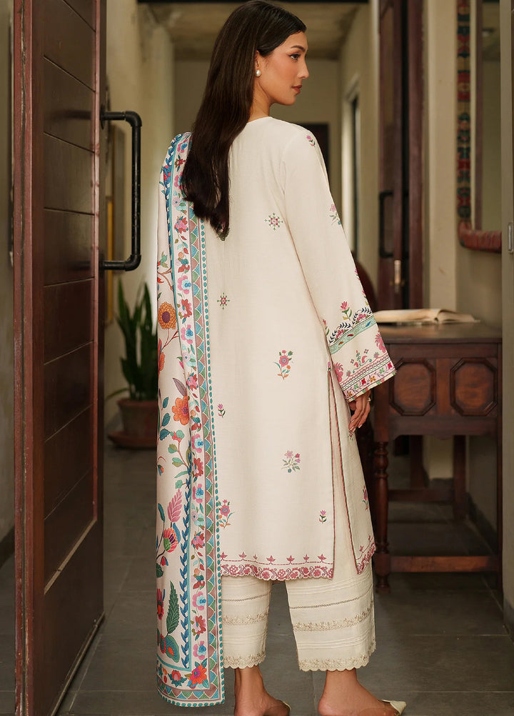 Bellini by Seran Unstitched Winter Viscose Embroidered Suits 3 Piece SN25BW Alyune - Winter Collection