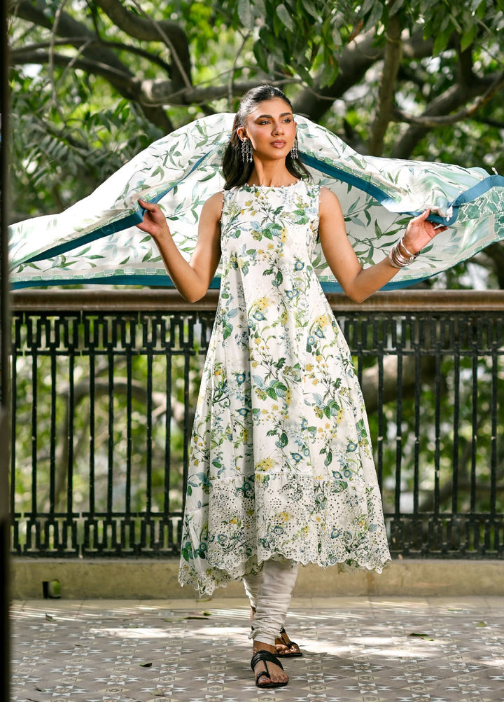 Rangon ka Angan by Gul Ahmed Unstitched Embroidered Lawn 3 Piece Suit GA26URAL CL-62081 - Summer Collection