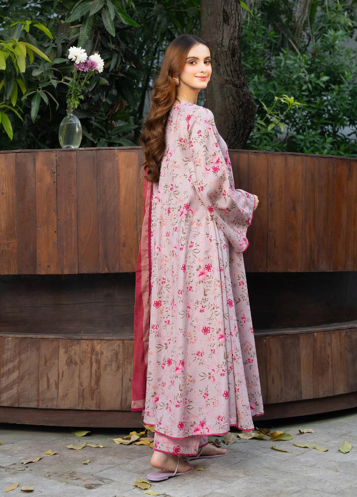 Mah e Noor Intermix by Panache 3 Piece Khaddar Rosabel - Winter Collection